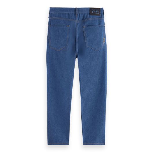 Снимка на SCOTCH&SODA MEN'S DEAN LOOSE TAPERED JEANS / AT THE RIVER