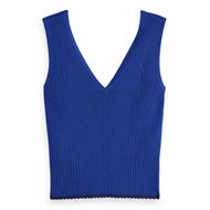 Снимка на SCOTCH&SODA WOMEN'S TIE BACK KNITTED TANK