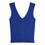 Снимка на SCOTCH&SODA WOMEN'S TIE BACK KNITTED TANK