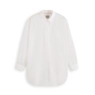 Снимка на SCOTCH&SODA WOMEN'S EXTRA OVERSIZED SHIRT