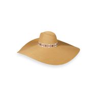 Снимка на SCOTCH&SODA WOMEN'S BIG STRAW HAT WITH STRAP