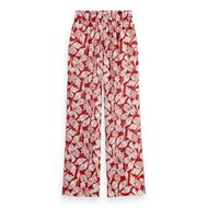 Снимка на SCOTCH&SODA WOMEN'S GIA SHELL BATIK PRINTED PANT