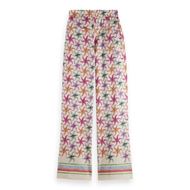 Снимка на SCOTCH&SODA WOMEN'S GIA STARFISH PRINTED PANT