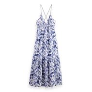 Снимка на SCOTCH&SODA WOMEN'S WAISTED MAXI DRESS