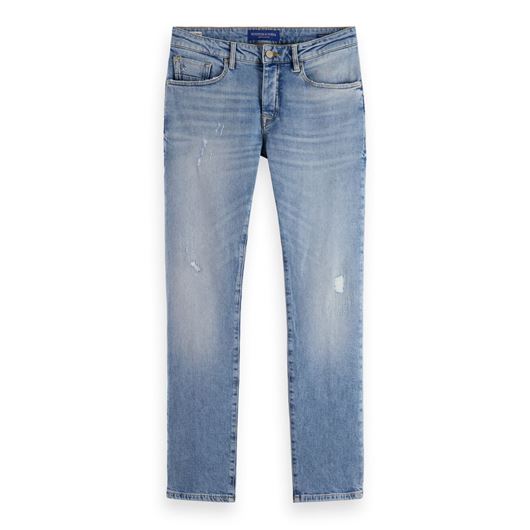 Снимка на SCOTCH&SODA MEN'S RALSTON REGULAR SLIM JEANS / NEW DAZE