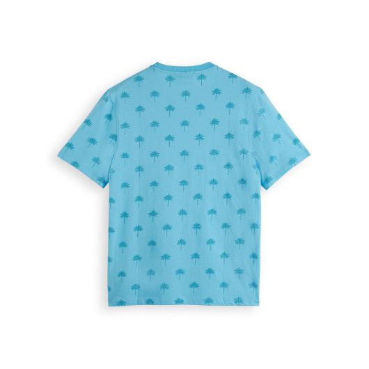 Снимка на SCOTCH&SODA MEN'S MINI AOP T-SHIRT