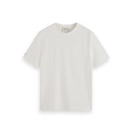 Снимка на SCOTCH&SODA MEN'S COTTON LINEN T-SHIRT