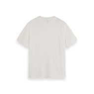 Снимка на SCOTCH&SODA MEN'S COTTON LINEN T-SHIRT