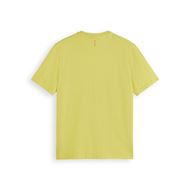 Снимка на SCOTCH&SODA MEN'S COTTON LINEN T-SHIRT