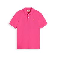 Снимка на SCOTCH&SODA MEN'S ESSENTIAL ORGANIC COTTON PIQUE POLO