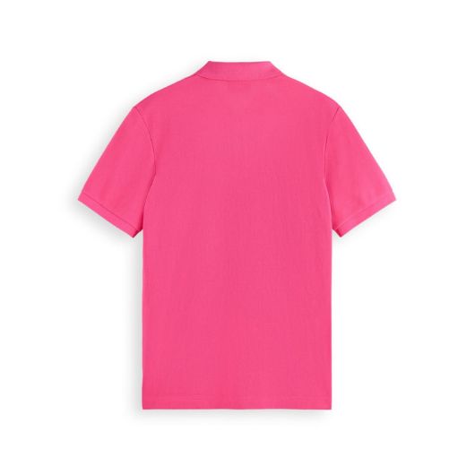 Снимка на SCOTCH&SODA MEN'S ESSENTIAL ORGANIC COTTON PIQUE POLO