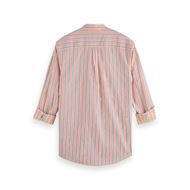 Снимка на SCOTCH&SODA MEN'S DOBBY STRIPE ROLL UP SLEEVES