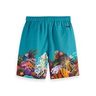 Снимка на SCOTCH&SODA MEN'S PLACEMENT- PRINTED BERMUDA