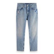 Снимка на SCOTCH&SODA MEN'S DEAN LOOSE TAPER JEANS / FREE HAND