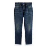 Снимка на SCOTCH&SODA MEN'S DEAN LOOSE TAPER JEANS / SEA LEGS SELVEDGE