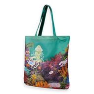 Снимка на SCOTCH&SODA CANVAS TOTE BAG WITH PRINT