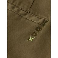 Снимка на SCOTCH&SODA MEN'S DRIFT- GARMENT-DYED STRETCH TWILL CHINO