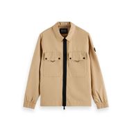 Снимка на SCOTCH&SODA MEN'S ZIPPED UTILITY JACKET