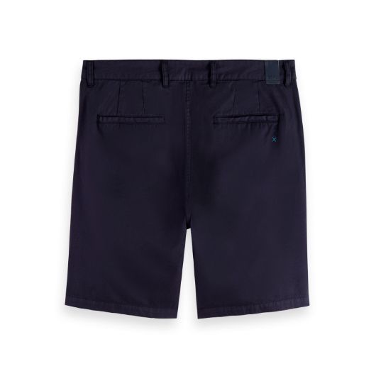 Снимка на SCOTCH&SODA MEN'S STUART- GARMENT-DYED COTTON-BLEND TWILL SHORT