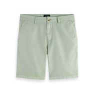 Снимка на SCOTCH&SODA MEN'S STUART- GARMENT-DYED COTTON-BLEND TWILL SHORT