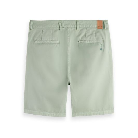 Снимка на SCOTCH&SODA MEN'S STUART- GARMENT-DYED COTTON-BLEND TWILL SHORT