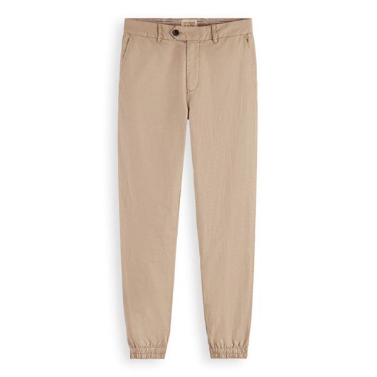 Снимка на SCOTCH&SODA MEN'S GARMENT-DYED JOGGER CHINO