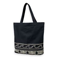 Снимка на SCOTCH&SODA CANVAS TOTE BAG WITH EMBROIDERY