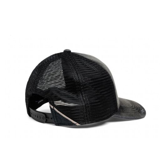 Снимка на REPLAY MEN'S CAP WITH BILL IN WASHED DENIM