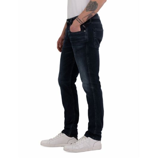 Снимка на REPLAY MEN'S SLIM FIT ANBASS 573 CLOUDS JEANS