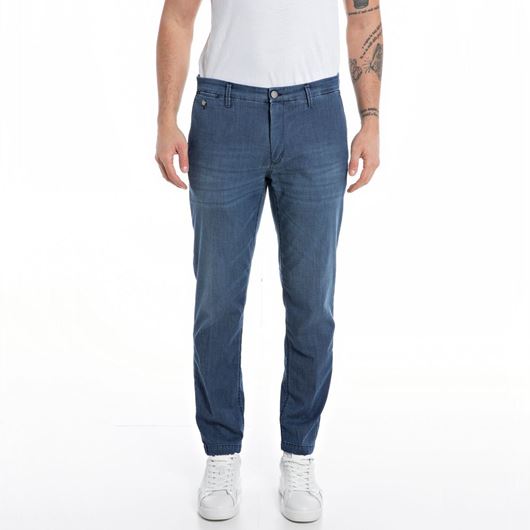 Снимка на REPLAY MEN'S REGULAR FIT BENNI X-LITE JEANS