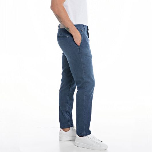 Снимка на REPLAY MEN'S REGULAR FIT BENNI X-LITE JEANS