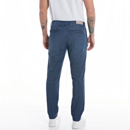 Снимка на REPLAY MEN'S REGULAR FIT BENNI X-LITE JEANS