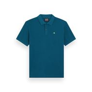 Снимка на SCOTCH&SODA MEN'S ESSENTIAL ORGANIC COTTON PIQUE POLO