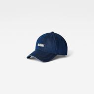 Снимка на G-STAR RAW MEN'S AVERNUS RAW AW BASEBALL CAP