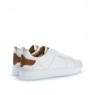 Снимка на LA MARTINA MEN'S SOFT TUMBLED LEATHER SNEAKERS