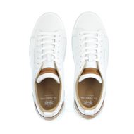 Снимка на LA MARTINA MEN'S SOFT TUMBLED LEATHER SNEAKERS