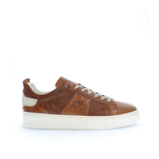 Снимка на LA MARTINA MEN'S SNEAKERS IN TODI CALFSKIN