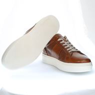 Снимка на LA MARTINA MEN'S SNEAKERS IN TODI CALFSKIN