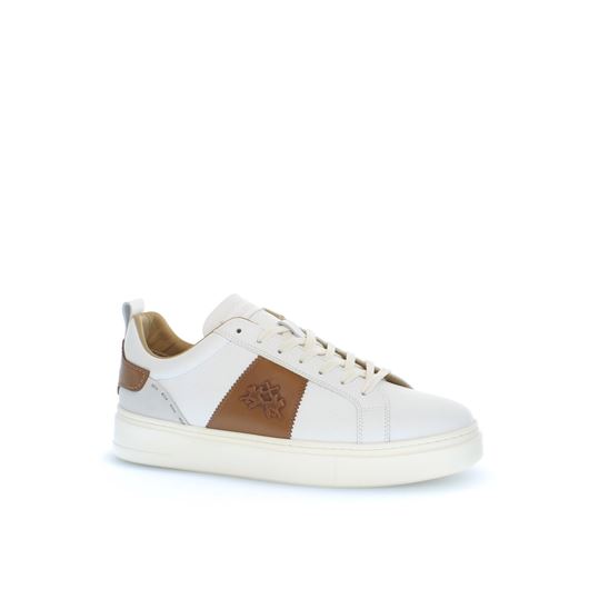 Снимка на LA MARTINA MEN'S SNEAKERS IN A MIX OF GRANA AND BUTTERO CALFSKIN