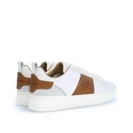 Снимка на LA MARTINA MEN'S SNEAKERS IN A MIX OF GRANA AND BUTTERO CALFSKIN