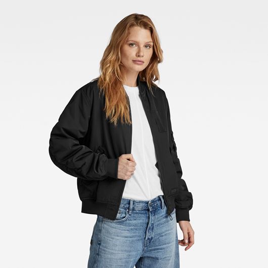 Снимка на G-STAR RAW WOMEN'S BOMBER PADDED JACKET