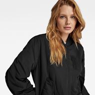 Снимка на G-STAR RAW WOMEN'S BOMBER PADDED JACKET