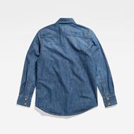 Снимка на G-STAR RAW WOMEN'S REGULAR DENIM SHIRT