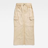 Снимка на G-STAR RAW WOMEN'S VIKTORIA LONG CARGO SKIRT