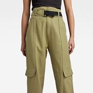 Снимка на G-STAR RAW WOMEN'S HIGH PAPERBAG PANT