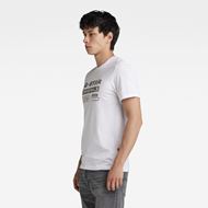 Снимка на G-STAR RAW MEN'S DISTRESSED ORIGINALS SLIM T-SHIRT