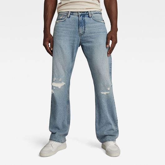 Снимка на G-STAR RAW MEN'S LENNEY BOOTCUT JEANS