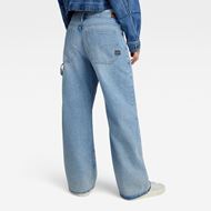 Снимка на G-STAR RAW WOMEN'S BOWEY 3D CARPENTER LOOSE JEANS