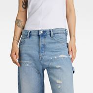 Снимка на G-STAR RAW WOMEN'S BOWEY 3D CARPENTER LOOSE JEANS