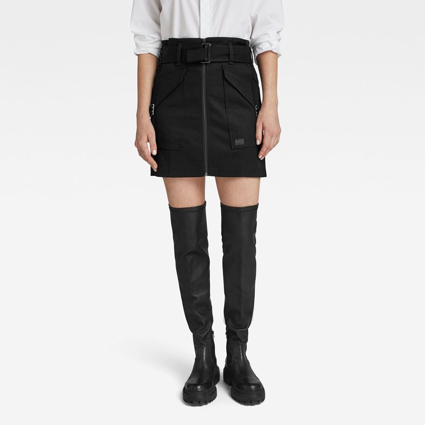 Снимка на G-STAR RAW WOMEN'S MINI CARGO SKIRT